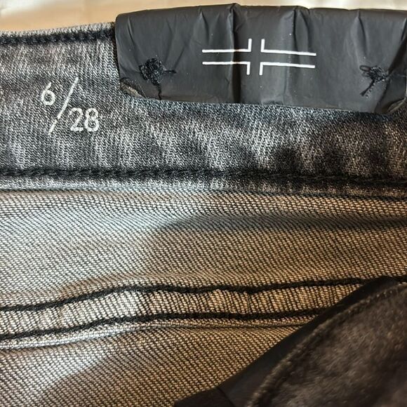 NEW LIVERPOOL denim jeans 6/28 6 / 28 the girlfriend - Picture 5 of 8